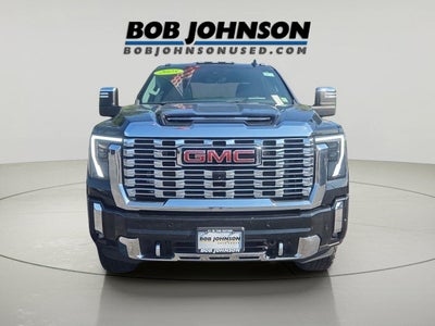 2025 GMC Sierra 3500Hd Denali