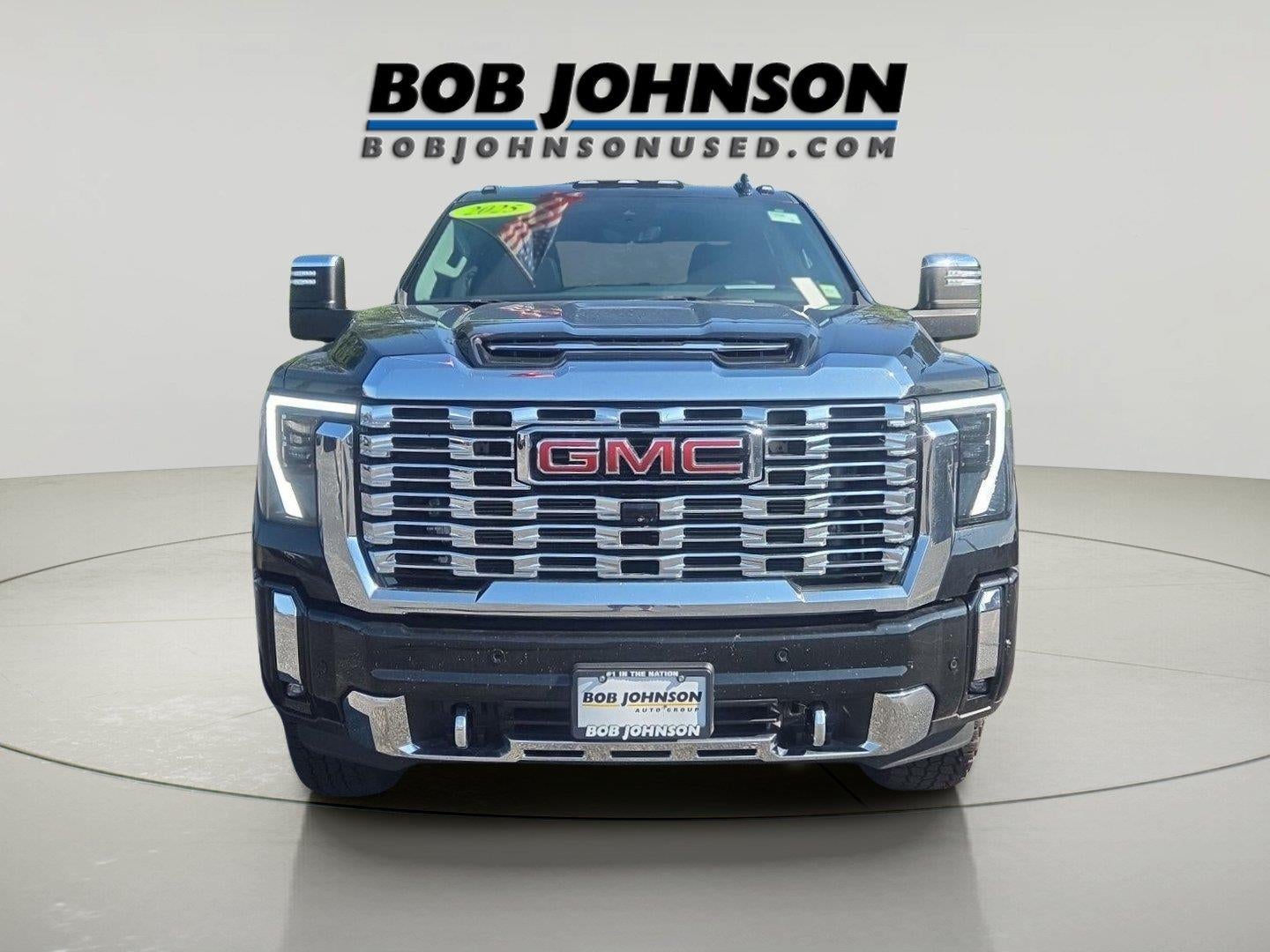 2025 GMC Sierra 3500Hd Denali