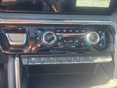 2025 GMC Sierra 3500Hd Denali