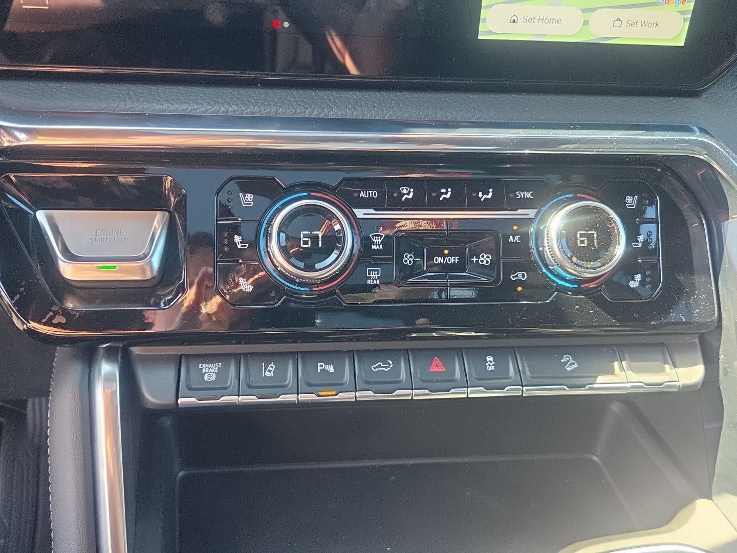2025 GMC Sierra 3500Hd Denali