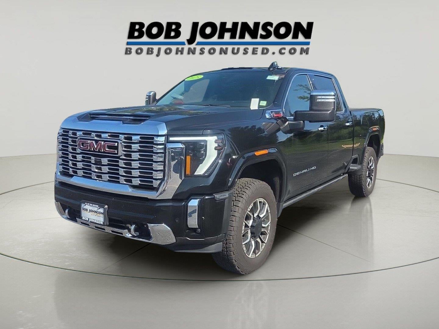 2025 GMC Sierra 3500Hd Denali