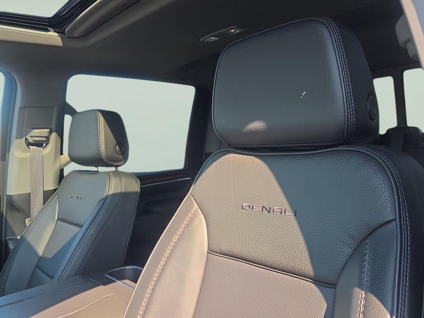 2025 GMC Sierra 3500Hd Denali
