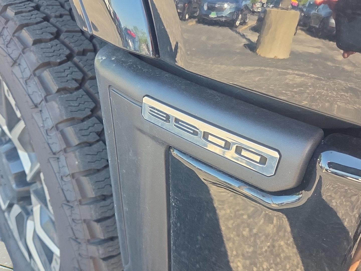 2025 GMC Sierra 3500Hd Denali