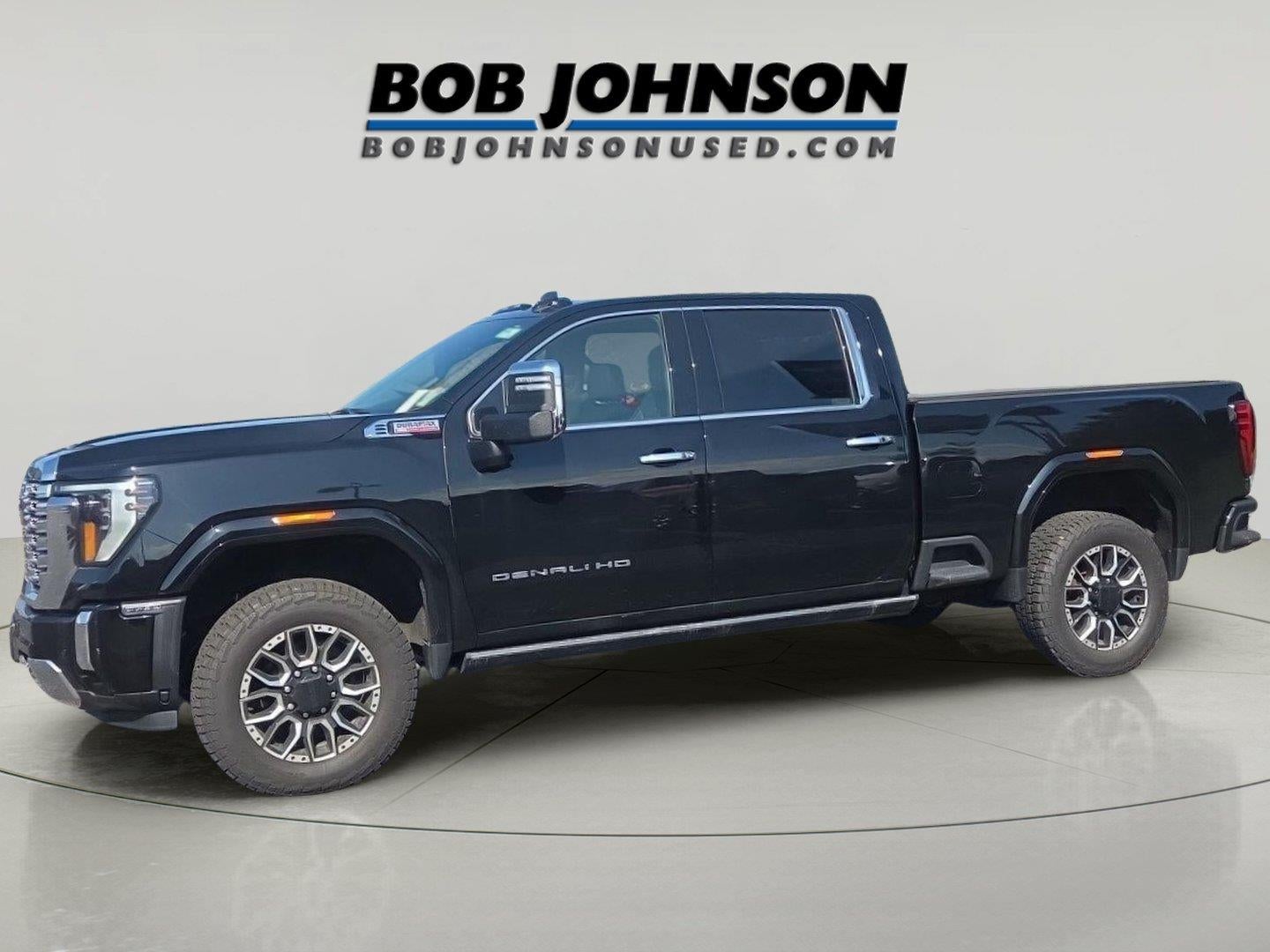 2025 GMC Sierra 3500Hd Denali