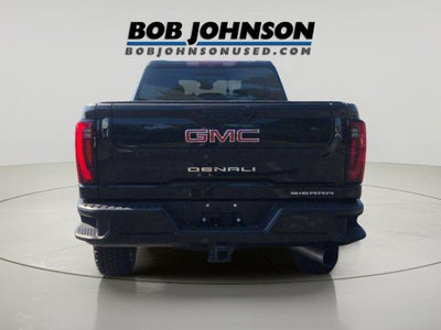 2025 GMC Sierra 3500Hd Denali