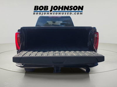2025 GMC Sierra 3500Hd Denali