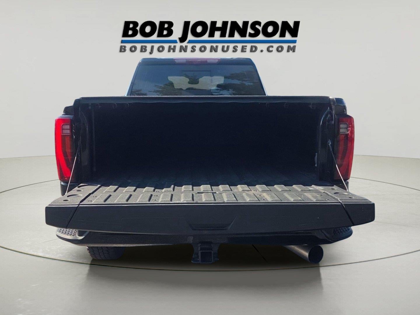 2025 GMC Sierra 3500Hd Denali