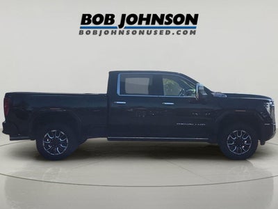 2025 GMC Sierra 3500Hd Denali