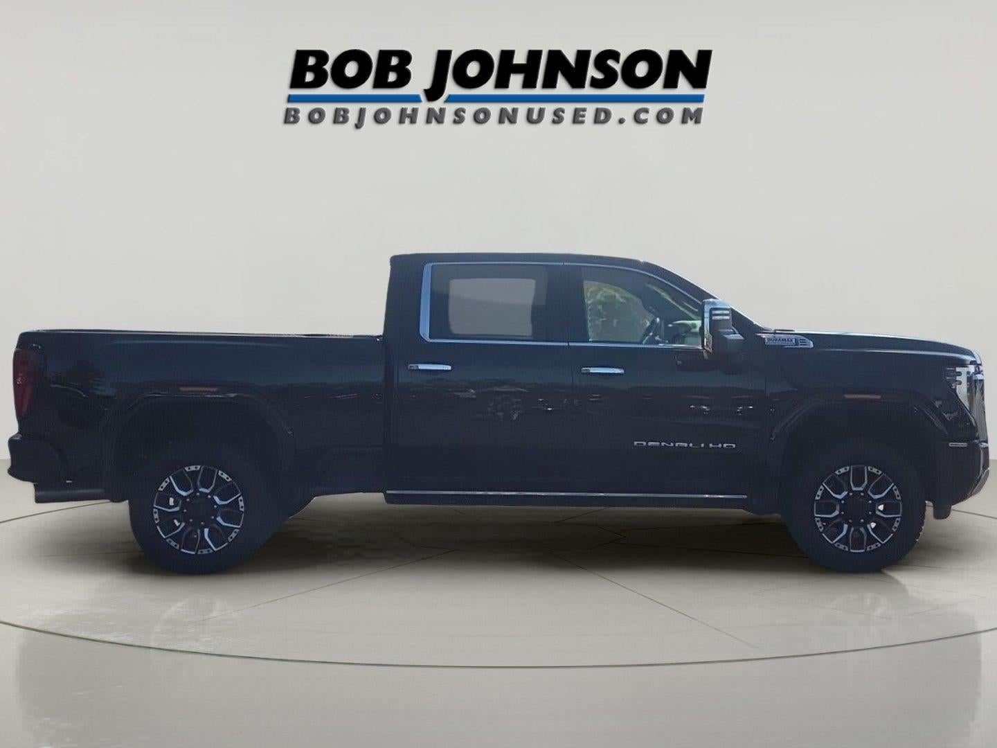 2025 GMC Sierra 3500Hd Denali