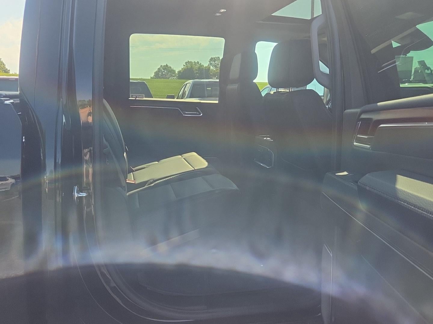 2025 GMC Sierra 3500Hd Denali