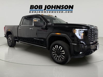 2025 GMC Sierra 2500HD Denali Ultimate