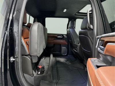 2025 GMC Sierra 2500HD Denali Ultimate