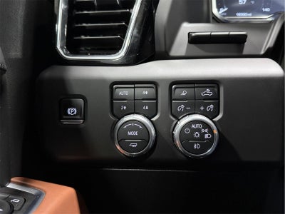 2025 GMC Sierra 2500HD Denali Ultimate