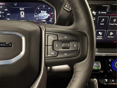 2025 GMC Sierra 2500HD Denali Ultimate