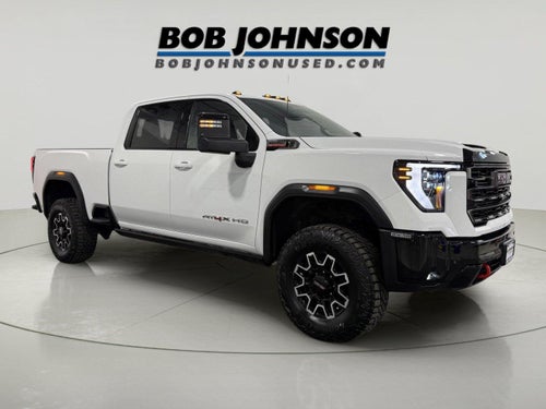 2025 GMC Sierra 2500Hd AT4X