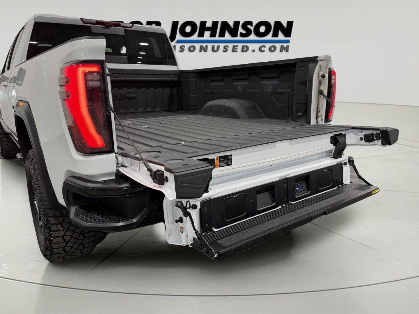 2025 GMC Sierra 2500Hd AT4X