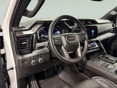 2025 GMC Sierra 2500Hd AT4X