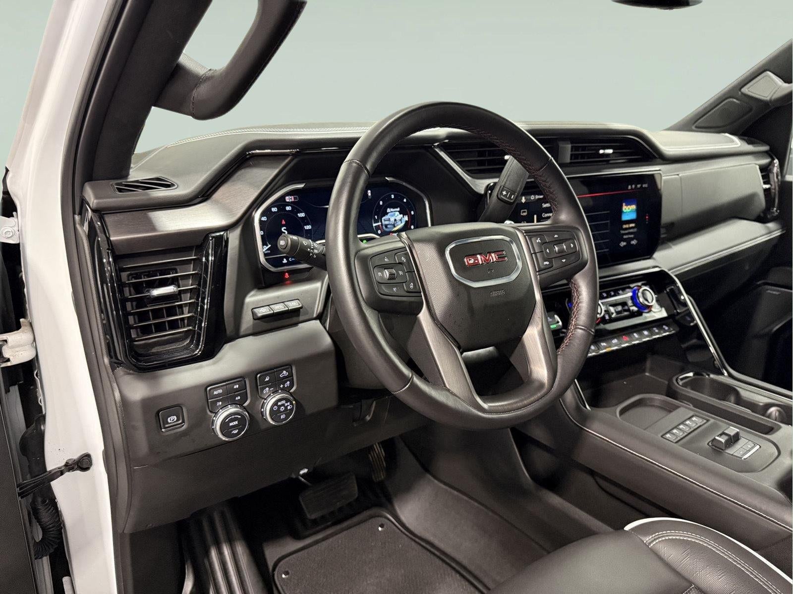 2025 GMC Sierra 2500Hd AT4X