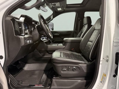 2025 GMC Sierra 2500Hd AT4X