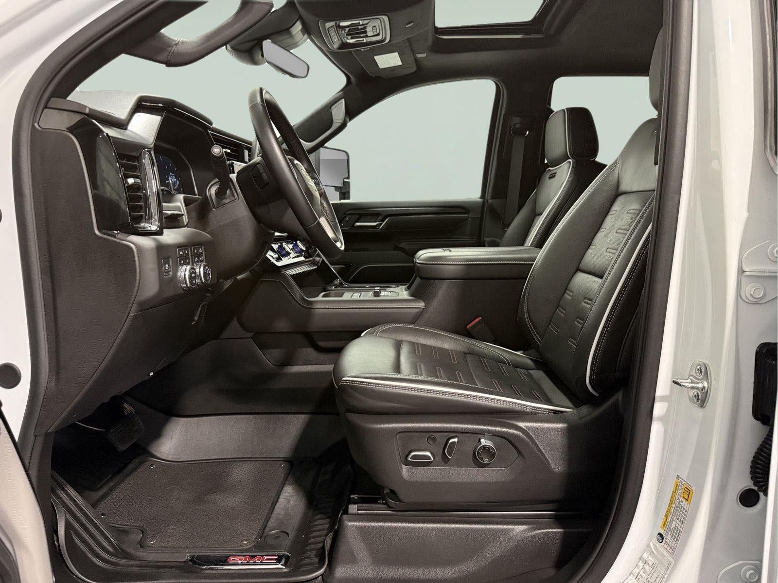 2025 GMC Sierra 2500Hd AT4X