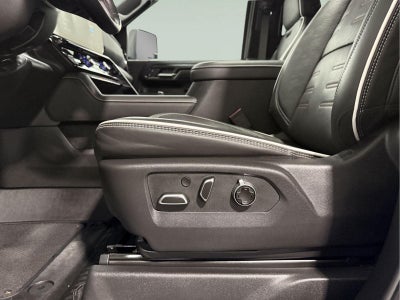 2025 GMC Sierra 2500Hd AT4X