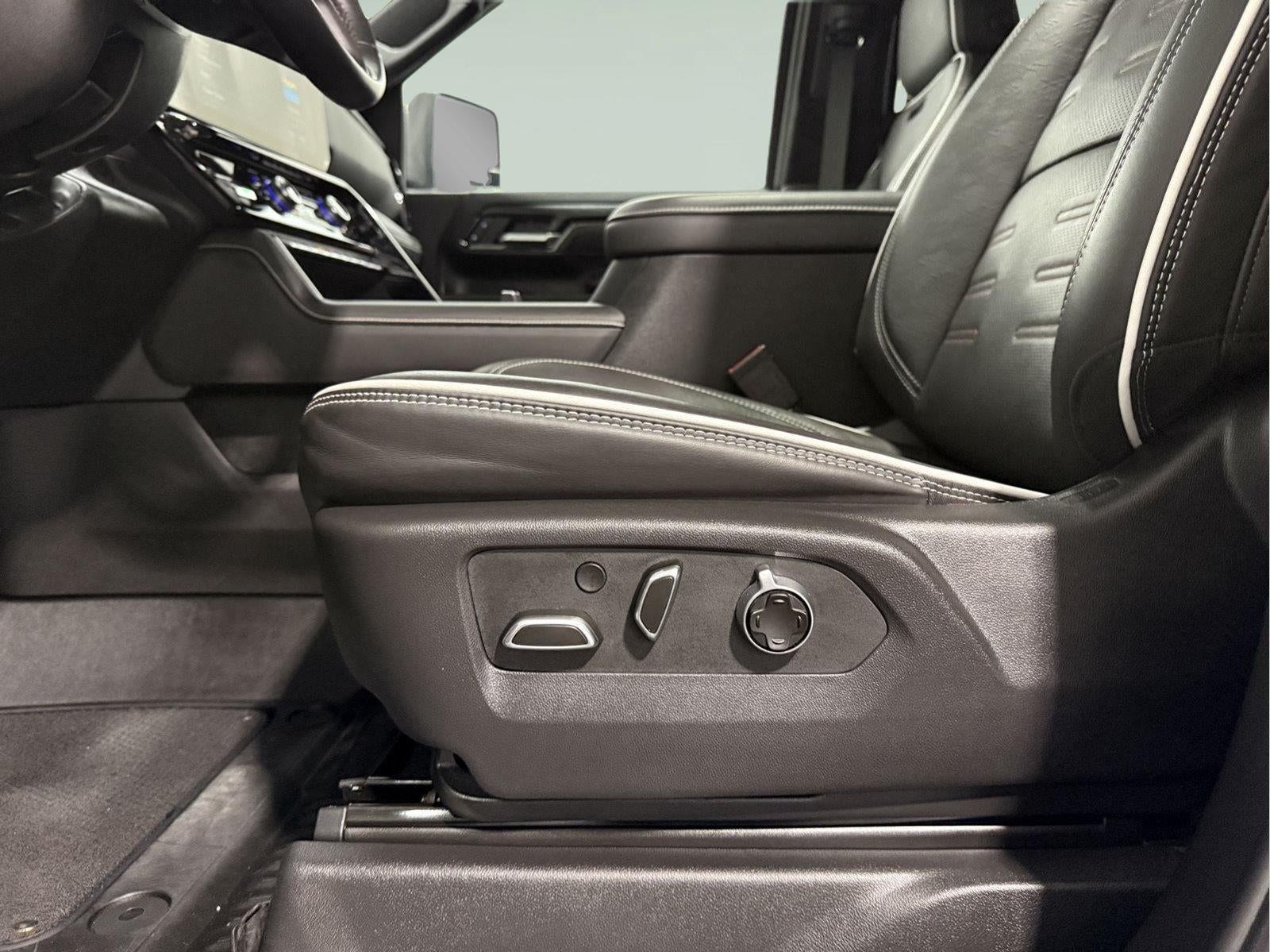 2025 GMC Sierra 2500Hd AT4X