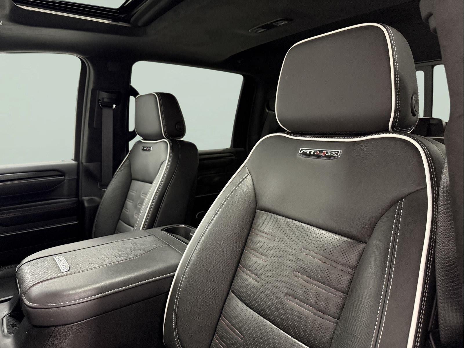 2025 GMC Sierra 2500Hd AT4X