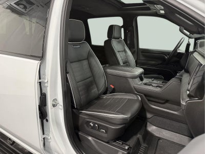 2025 GMC Sierra 2500Hd AT4X