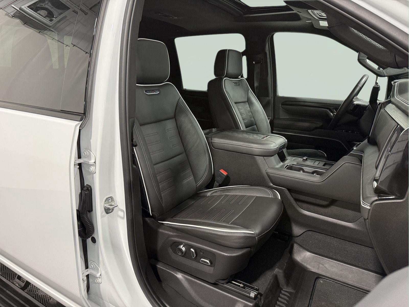 2025 GMC Sierra 2500Hd AT4X