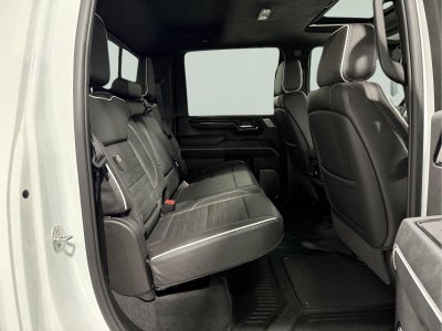 2025 GMC Sierra 2500Hd AT4X