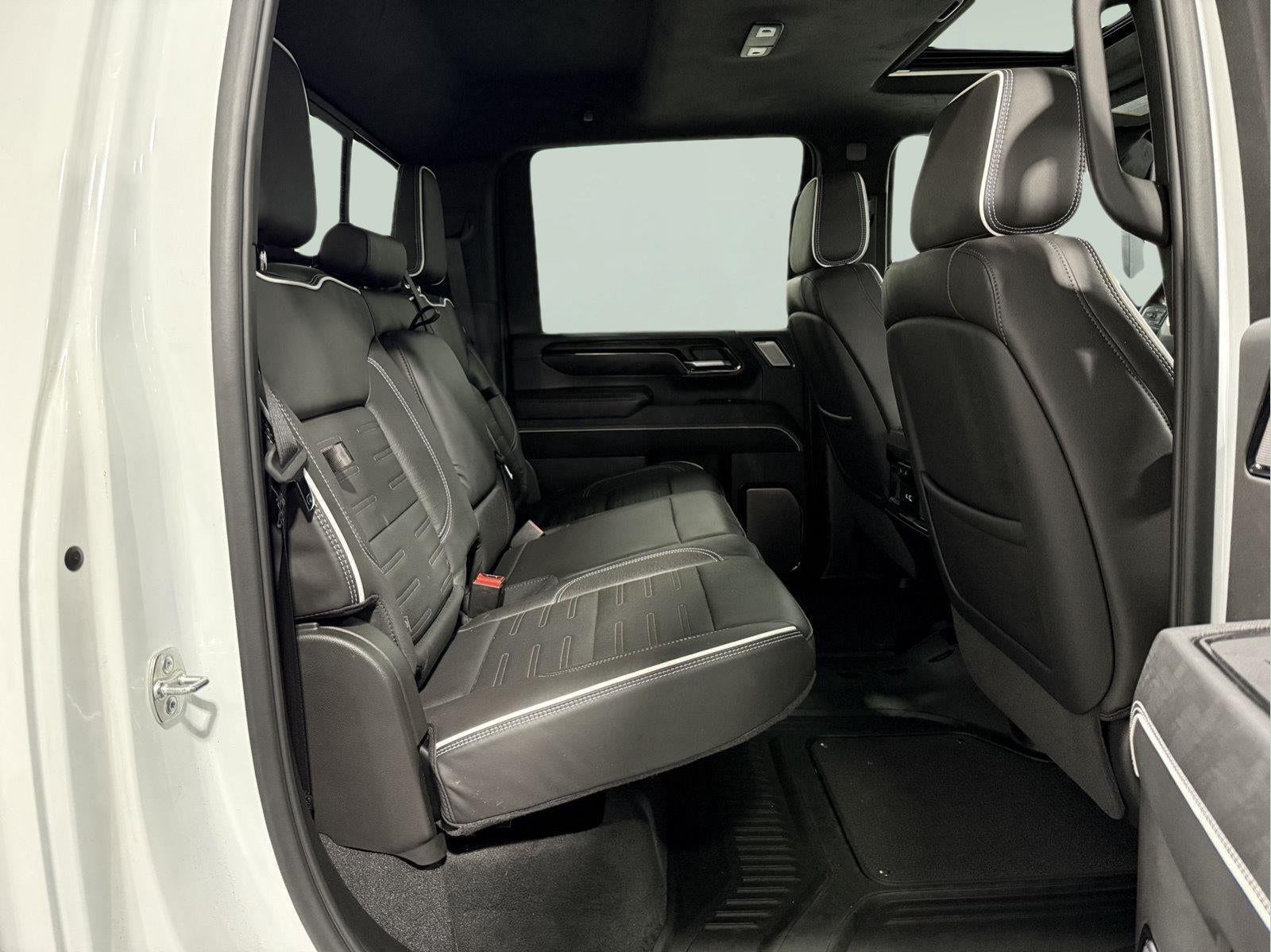 2025 GMC Sierra 2500Hd AT4X