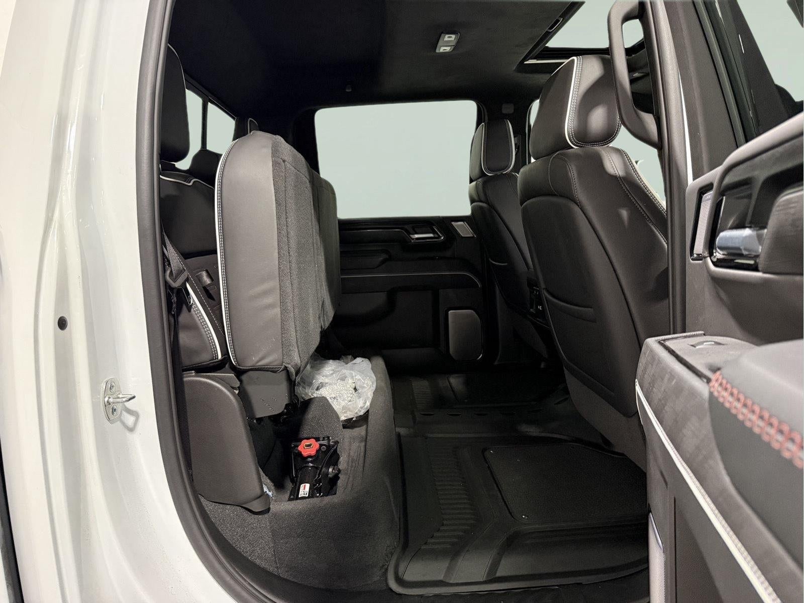 2025 GMC Sierra 2500Hd AT4X