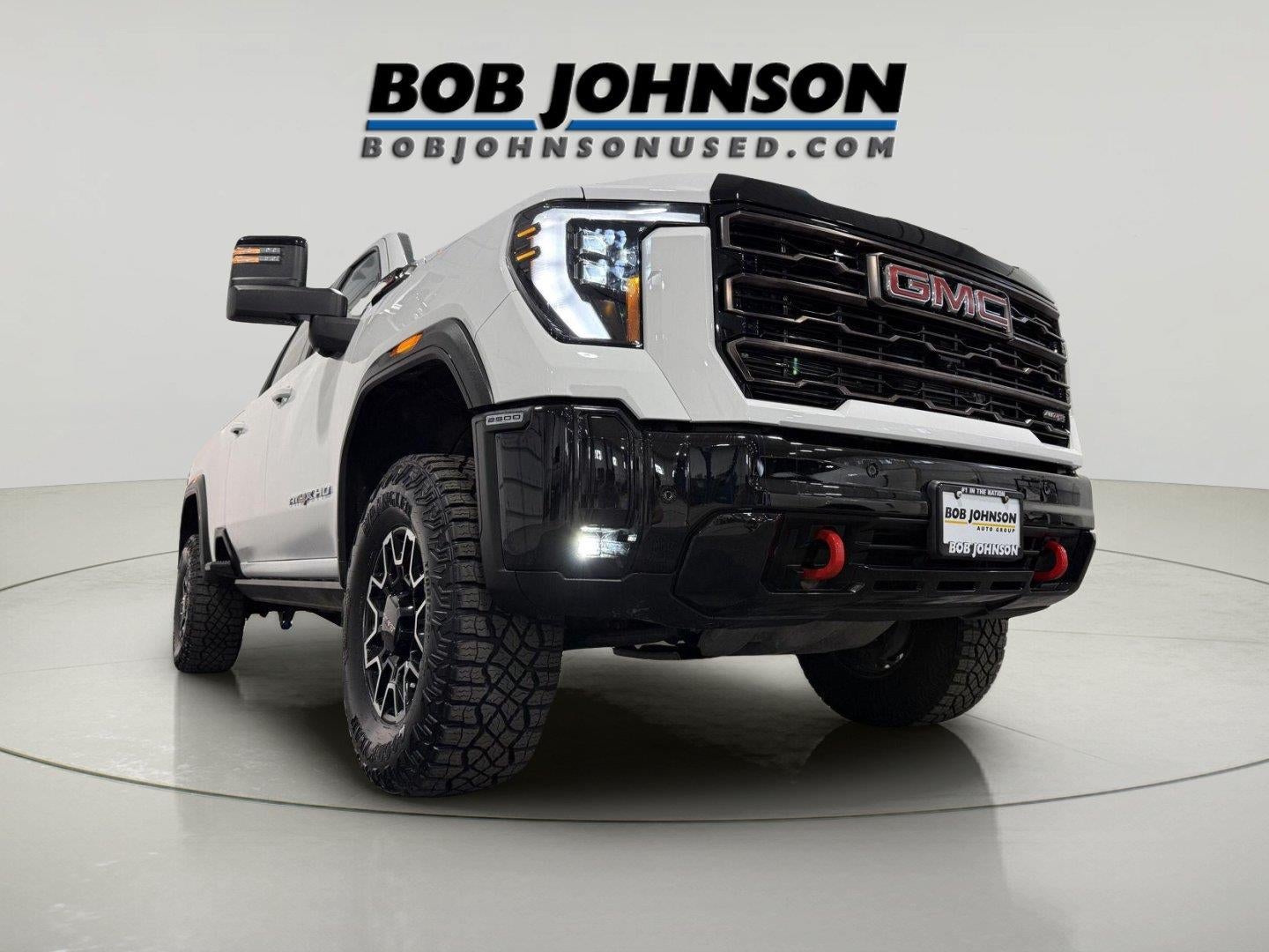 2025 GMC Sierra 2500Hd AT4X