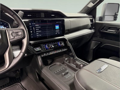 2025 GMC Sierra 2500Hd AT4X