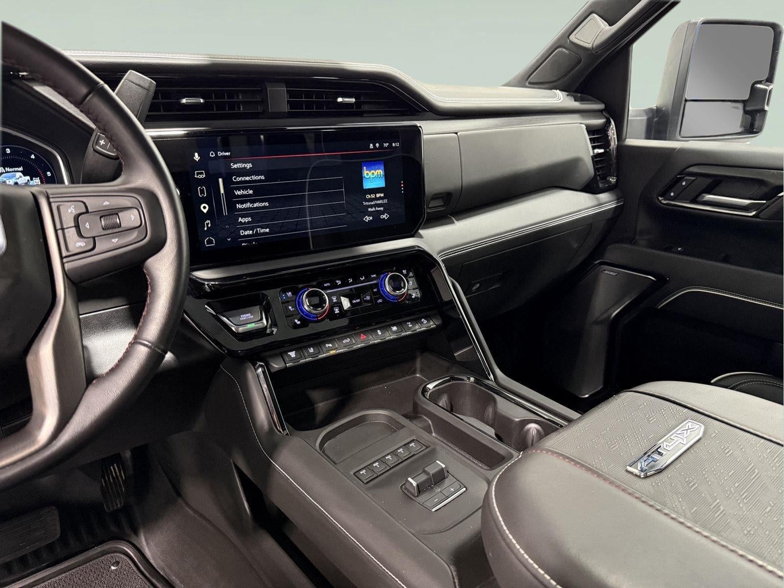 2025 GMC Sierra 2500Hd AT4X