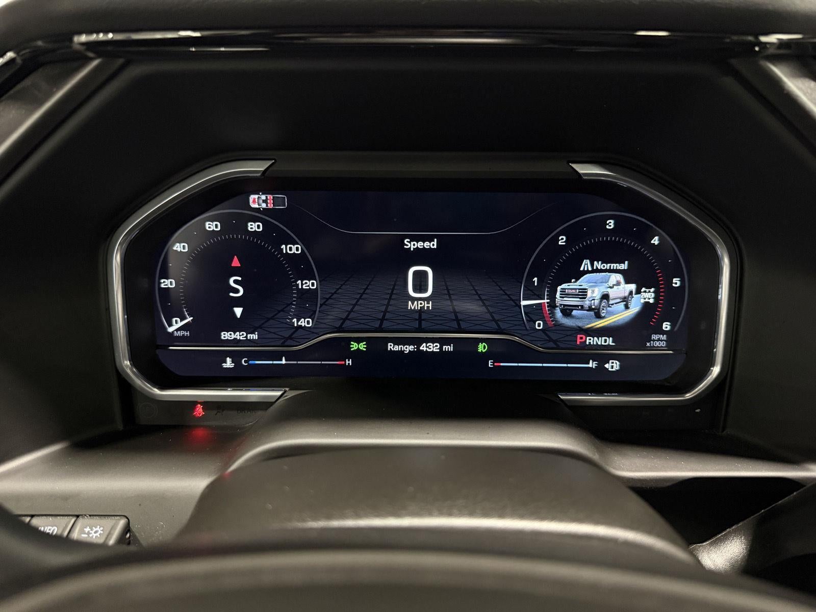 2025 GMC Sierra 2500Hd AT4X