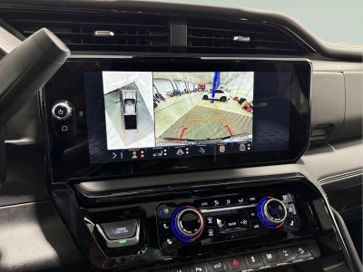 2025 GMC Sierra 2500Hd AT4X