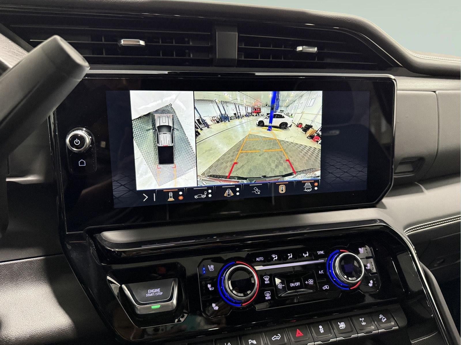 2025 GMC Sierra 2500Hd AT4X