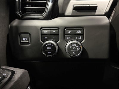2025 GMC Sierra 2500Hd AT4X