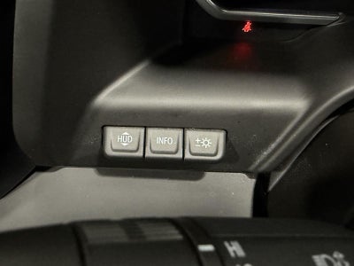 2025 GMC Sierra 2500Hd AT4X
