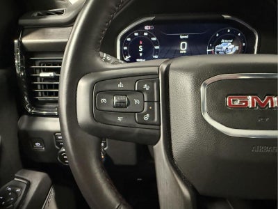 2025 GMC Sierra 2500Hd AT4X