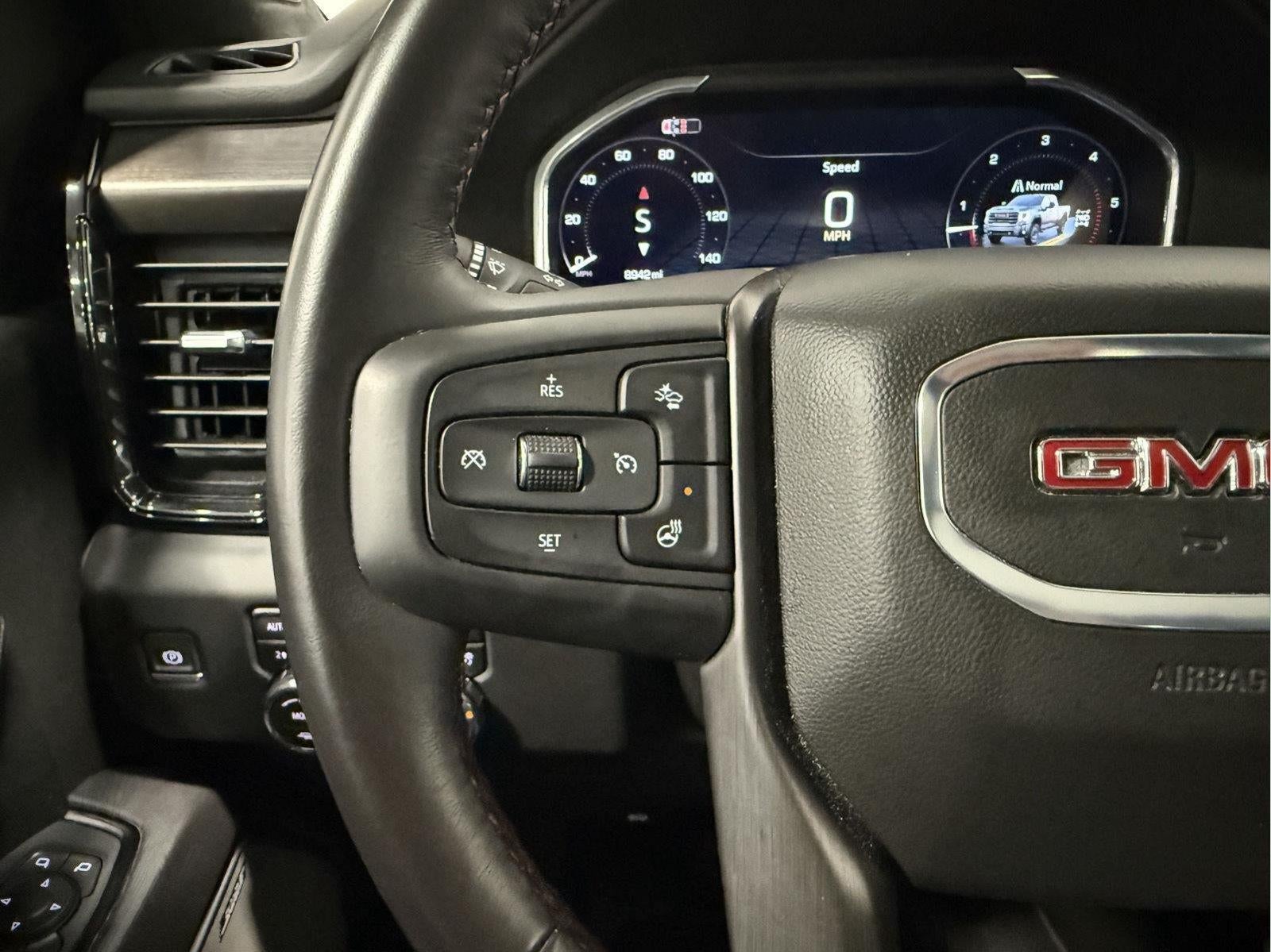 2025 GMC Sierra 2500Hd AT4X