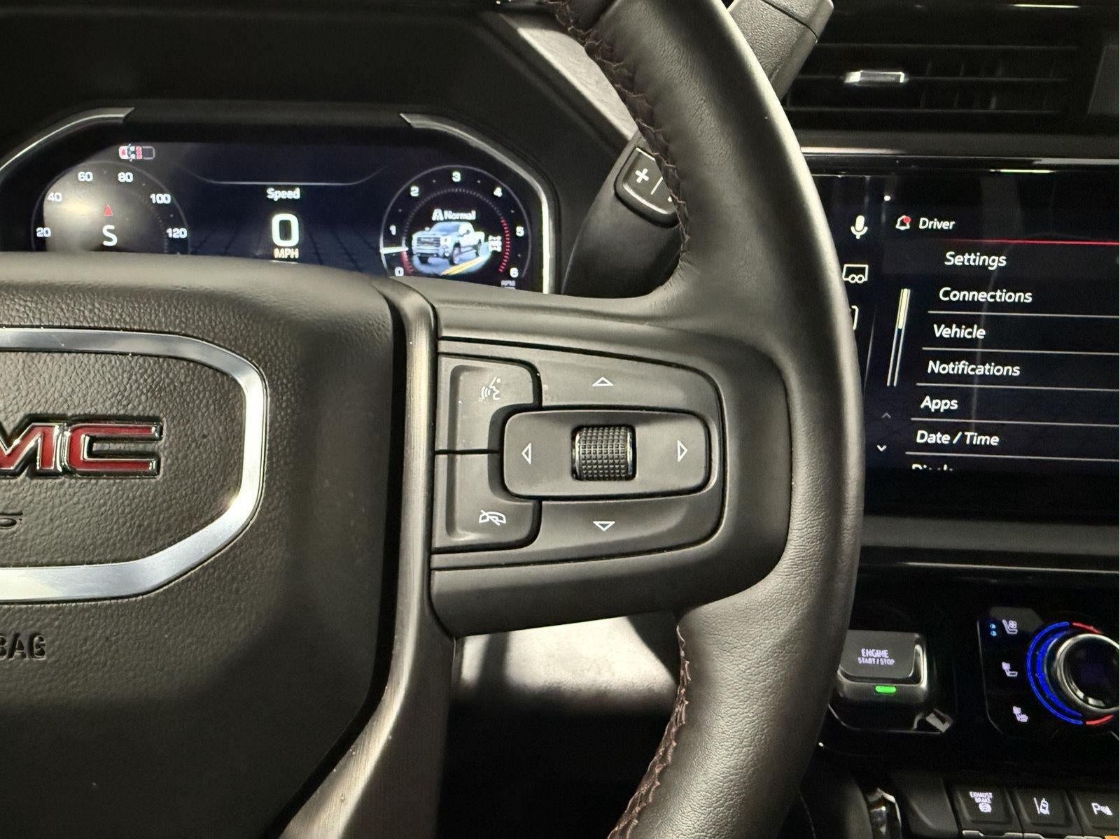 2025 GMC Sierra 2500Hd AT4X