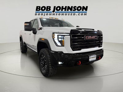 2025 GMC Sierra 2500Hd AT4X