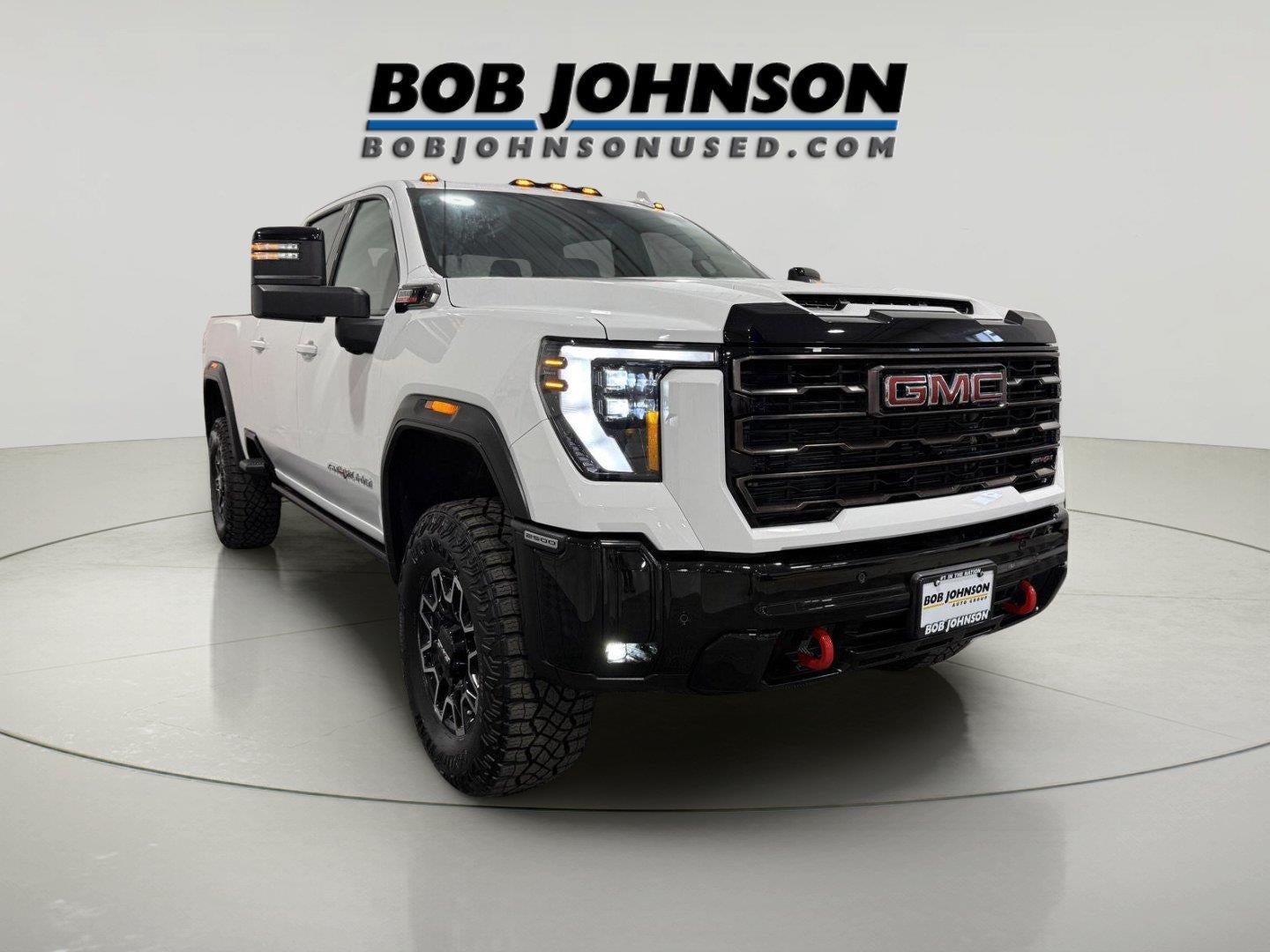 2025 GMC Sierra 2500Hd AT4X