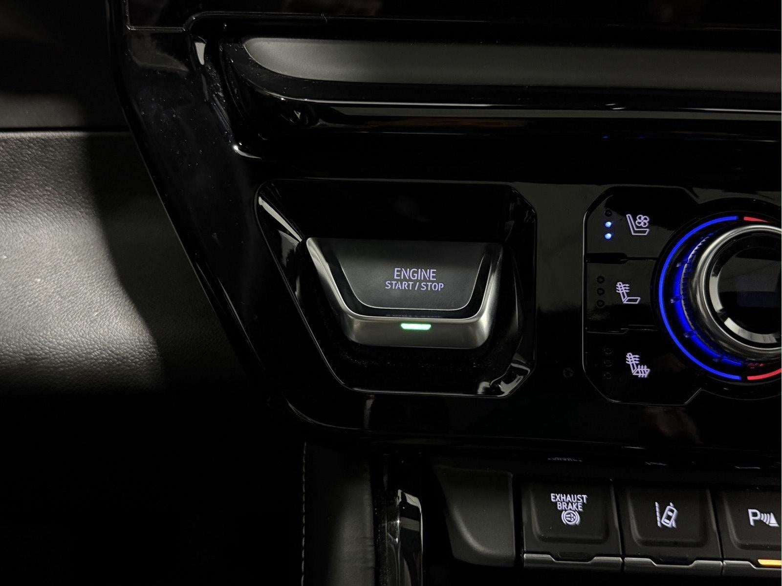 2025 GMC Sierra 2500Hd AT4X