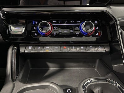 2025 GMC Sierra 2500Hd AT4X