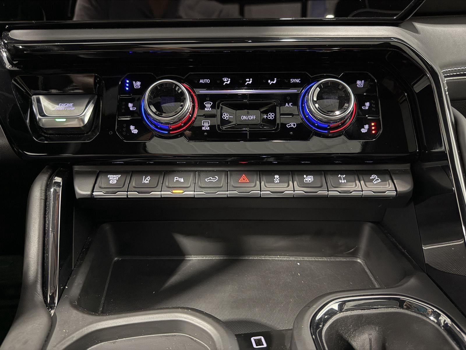 2025 GMC Sierra 2500Hd AT4X