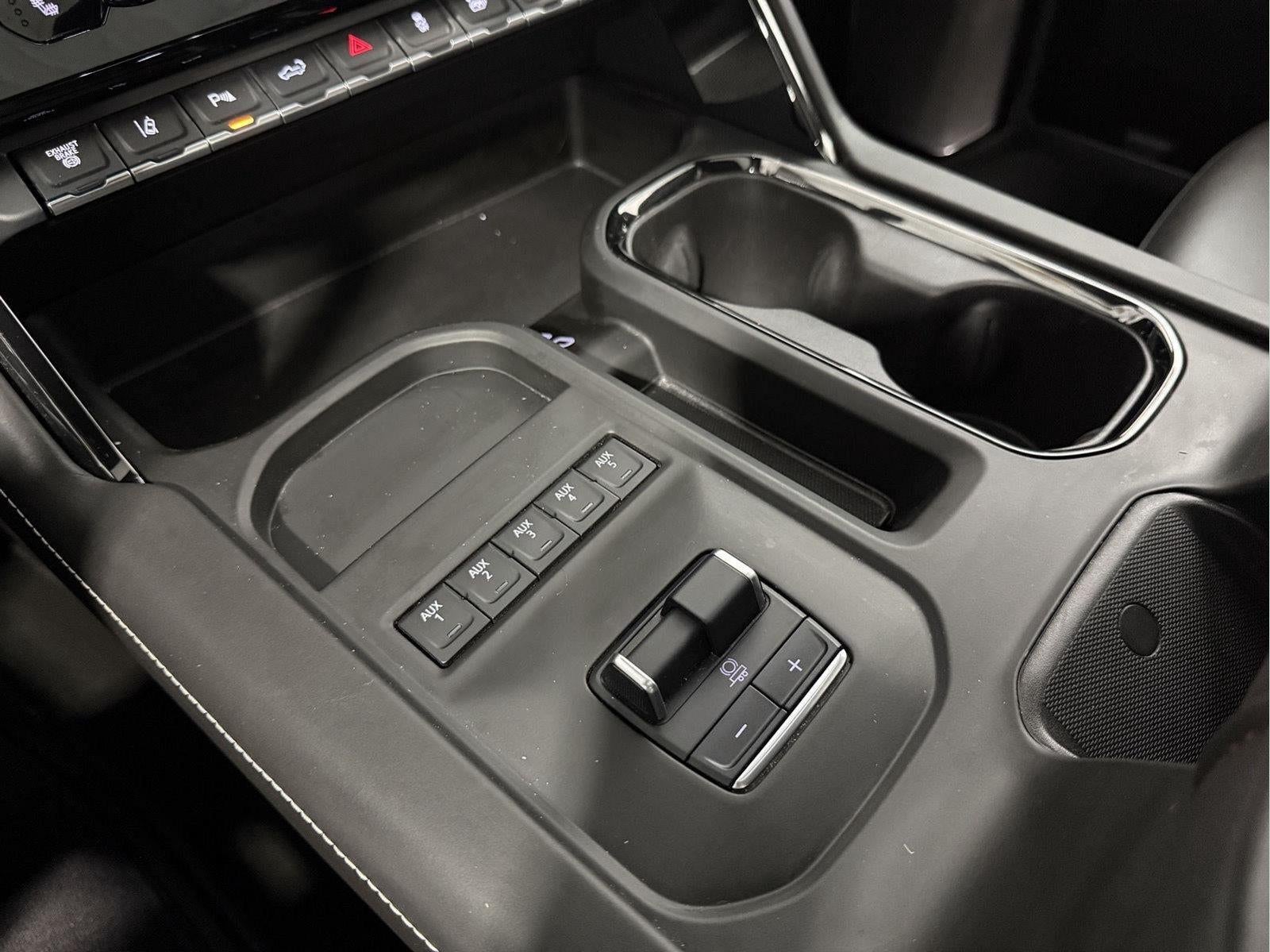 2025 GMC Sierra 2500Hd AT4X