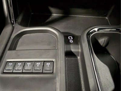 2025 GMC Sierra 2500Hd AT4X